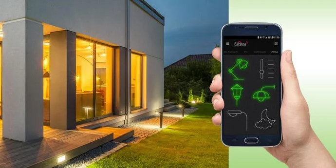 Na czym polega  działanie systemu inteligentnego domu? Kto i dlaczego powinien zdecydować się na podobne rozwiązania oraz jakie są zalety wyboru polskiego systemu inteligentnego domu F&Home?