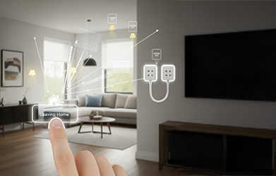 Tworzenie scen w aplikacji