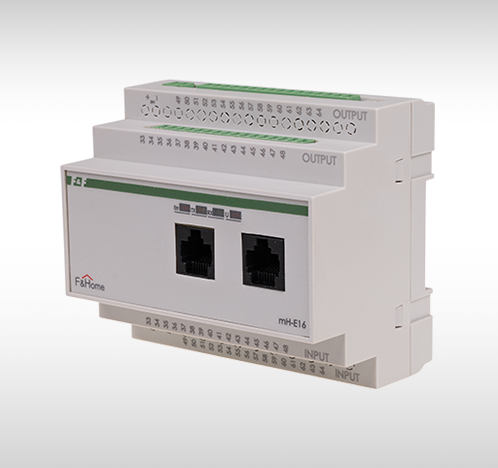 Moduł wejść/wyjść (rolety)