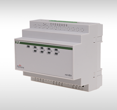 Moduł przekaźników roletowych