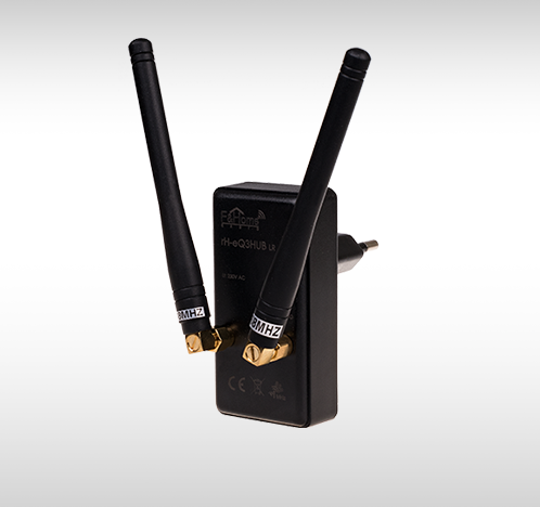 Repeater sygnału radiowego